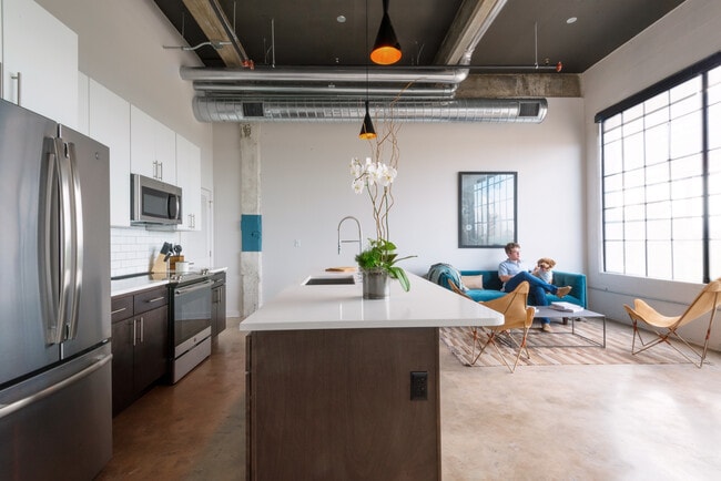 Denham Lofts - Denham Lofts