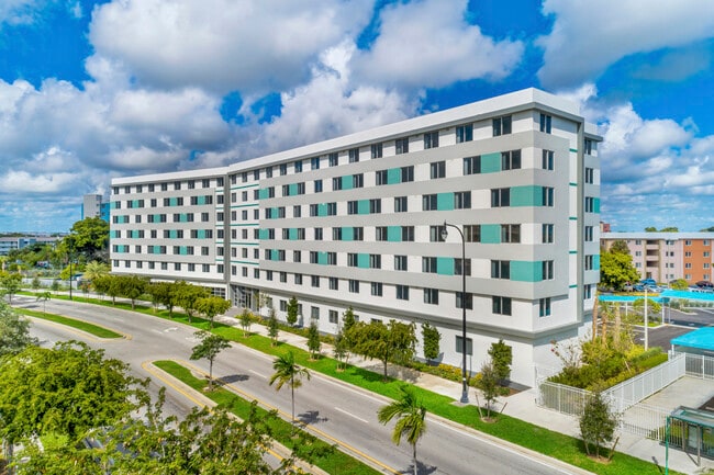 Foto del edificio - Caribbean Village