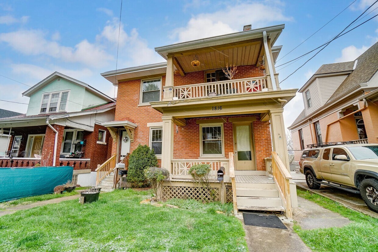 Foto principal - 1816 Jefferson Ave