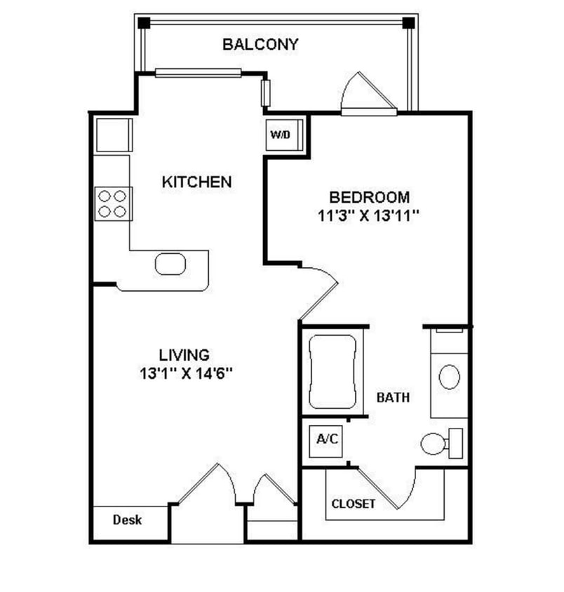 Building Photo - One bedroom Condo  on the first floor