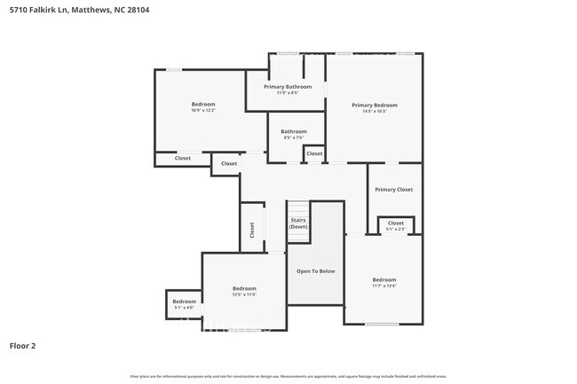 Foto del edificio - 5710 Falkirk Lane