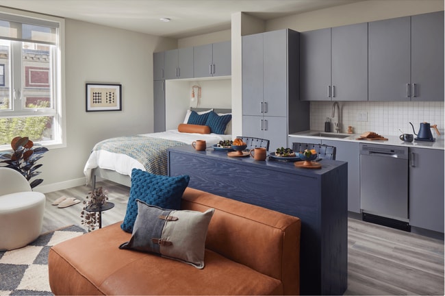 Photo - LVL West Apartments