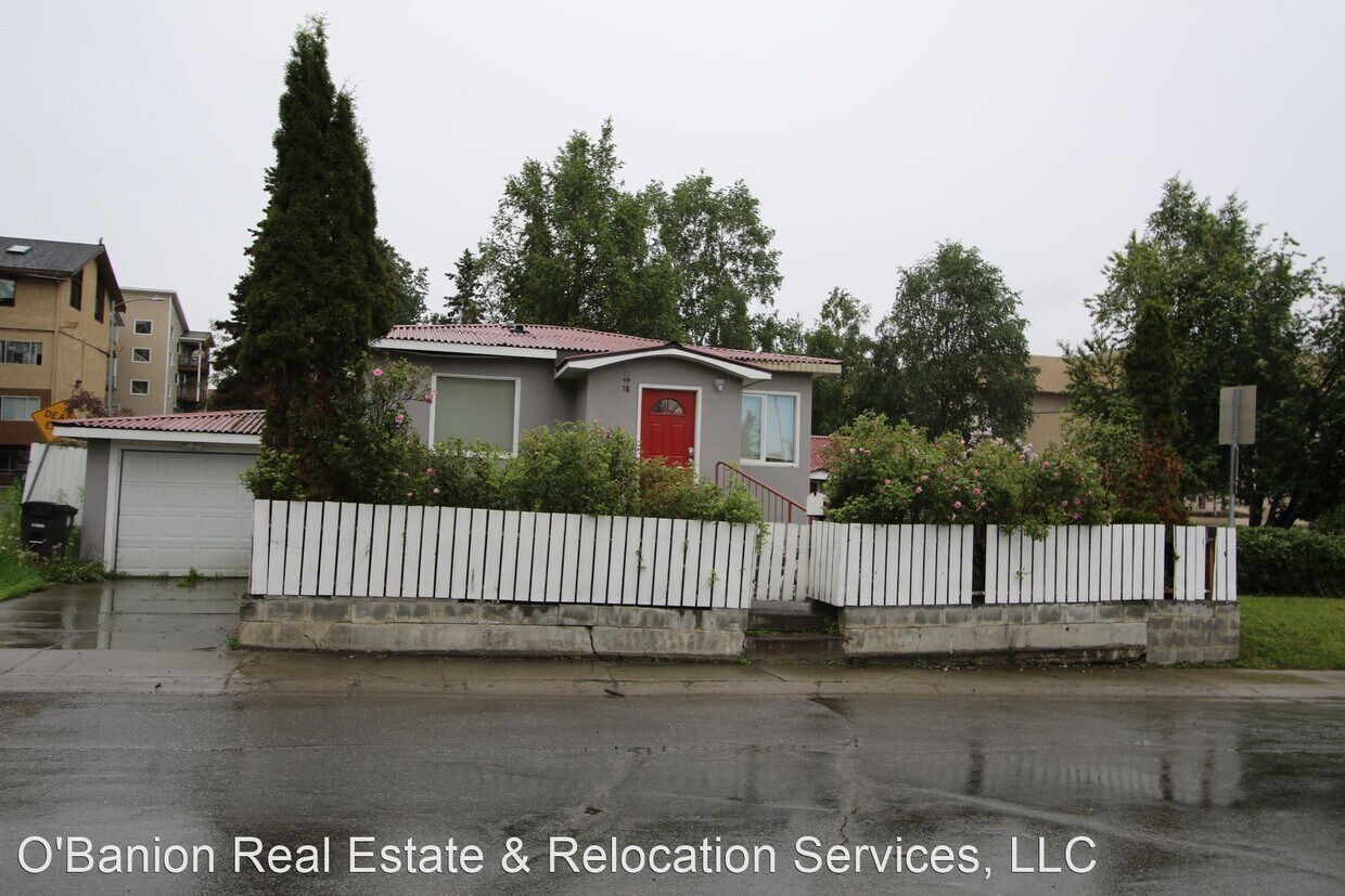 Foto principal - 2 br, 1 bath House - 1599 Eagle Street #A