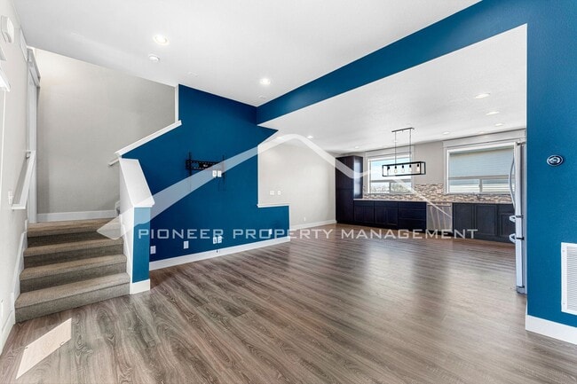 Photo - Beautiful Townhome with 2 Car Garage and Central A/C