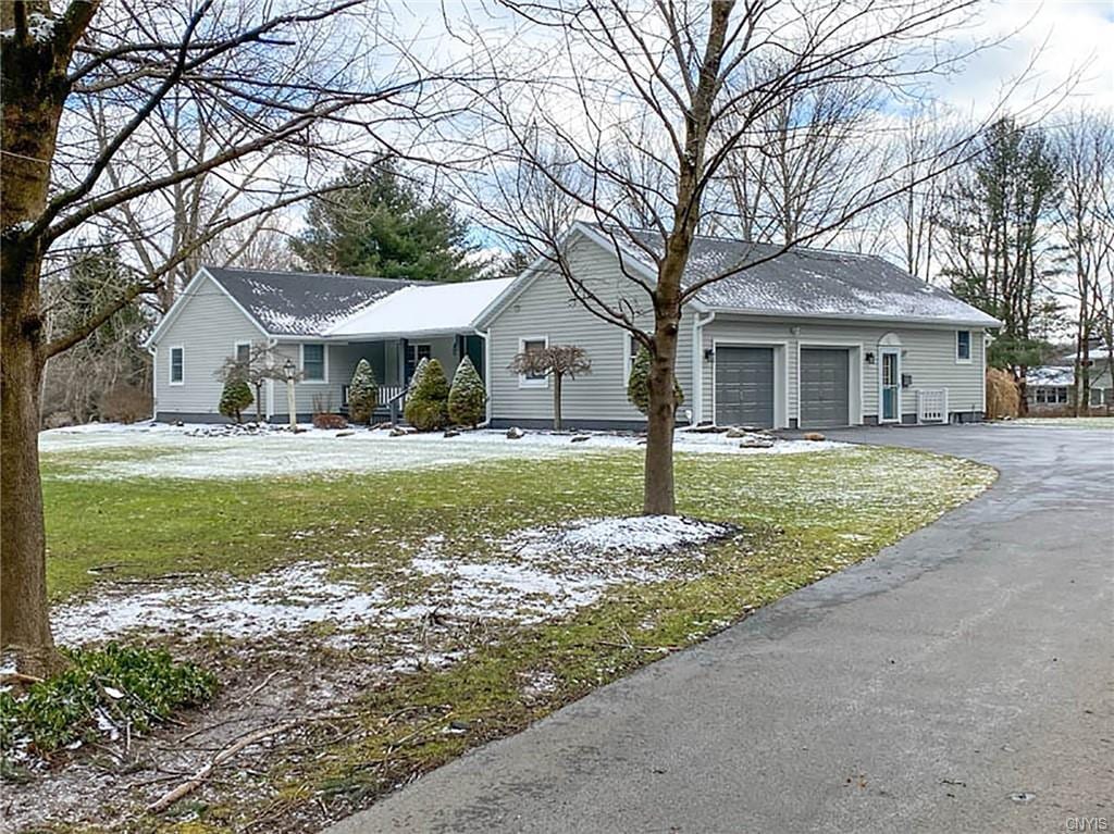 97 1/2 Sanger Ave, New Hartford, NY 13413 House Rental in New