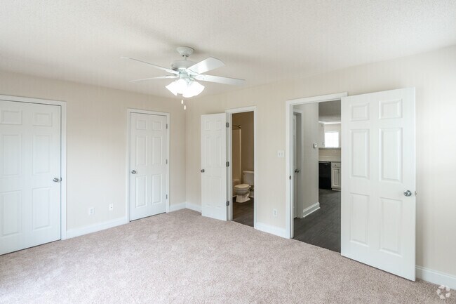 2 habitaciones, 2 baños - 1025 pies cuadrados - Haven at Research Triangle Park