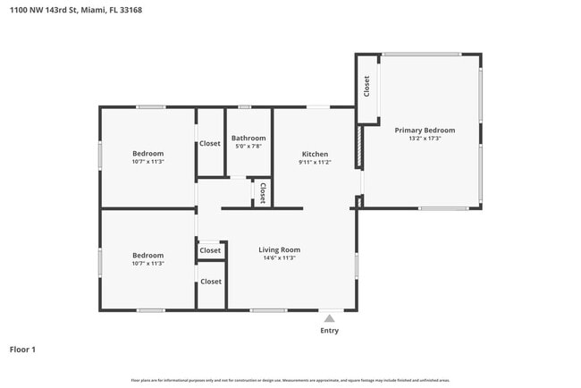 Foto del edificio - 1100 NW 143rd St