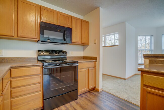 Cocina - Hunter's Trail