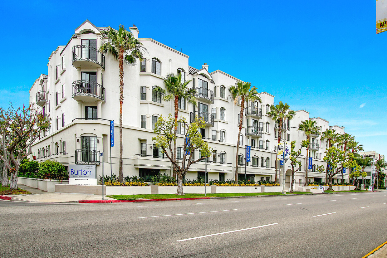 Apartments For Rent Near Beverly Hills