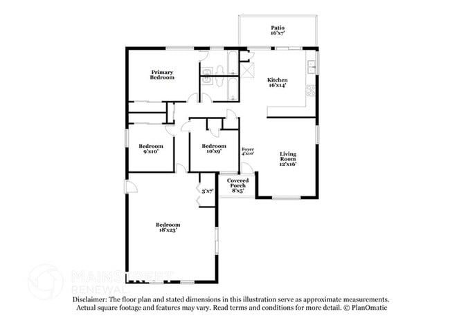 Building Photo - 2600 S Pace E Dr