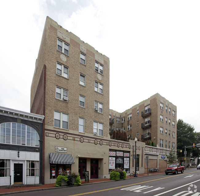 El edificio Greentree - The Greentree Building