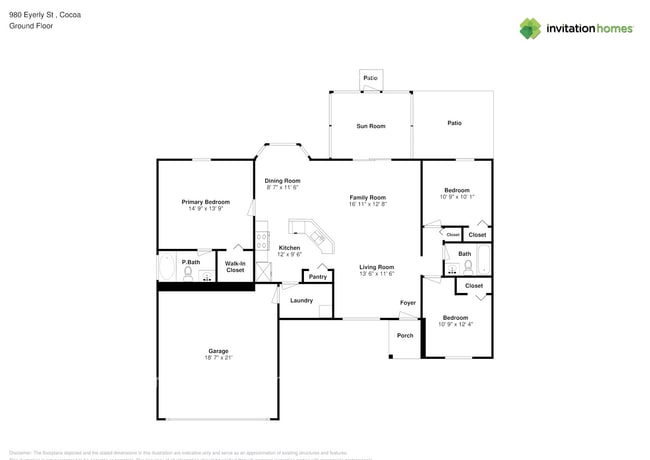 Foto del edificio - 980 Eyerly St
