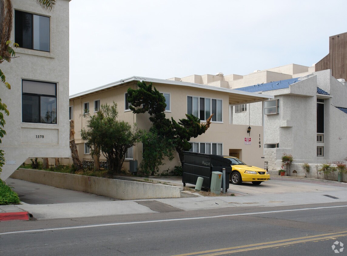 Building Photo - 1169 Pacific Beach Dr