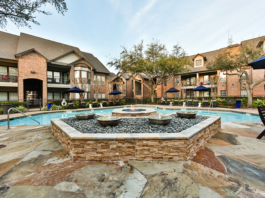 The Villages of Briar Forest Apartments Houston, TX
