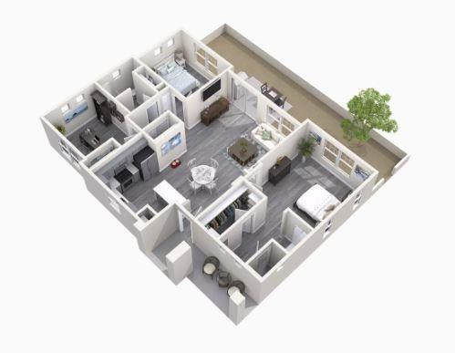 Building Photo - 7221 Tall Tree Dr
