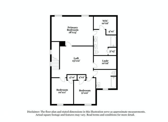 Foto del edificio - 60 BUCKLEIGH DR, CLAYTON, NC 27527