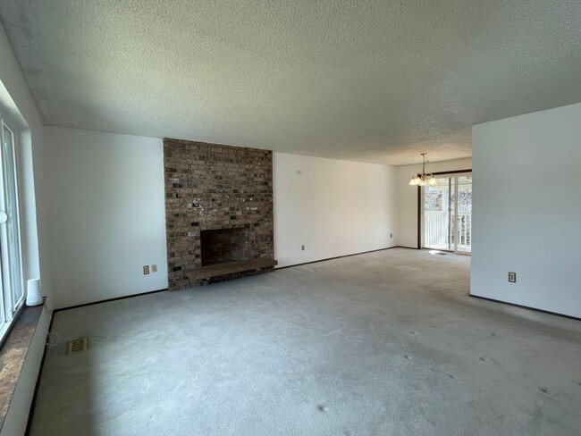 Living Room - 16112 17th Avenue Ct E