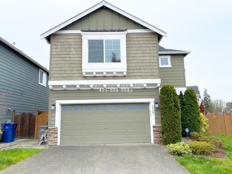 1830 145th St SW, Lynnwood, WA 98087 House Rental in Lynnwood, WA