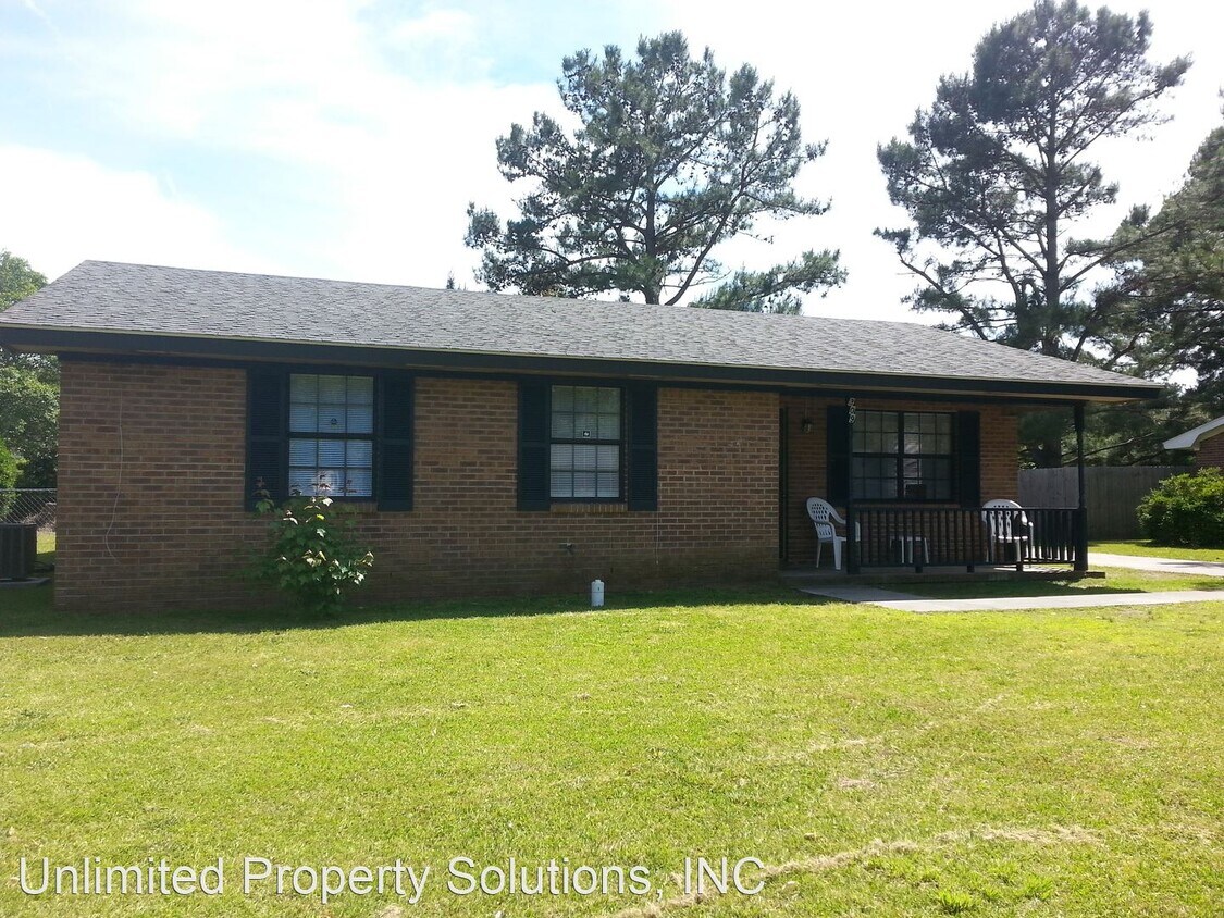Primary Photo - 3 br, 1.5 bath House - 309 Cardiff Rd.