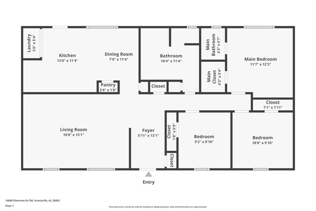 Building Photo - Adorable 3 Bedroom
