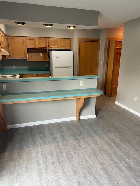 Kitchen - 7777 Greenwich Rd