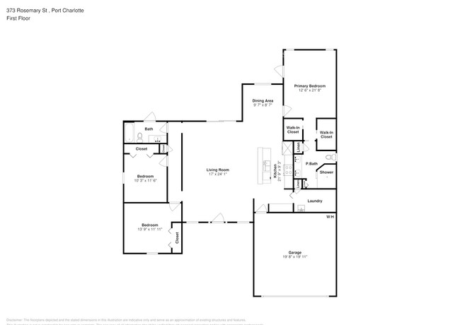 Foto del edificio - 373 Rosemary St