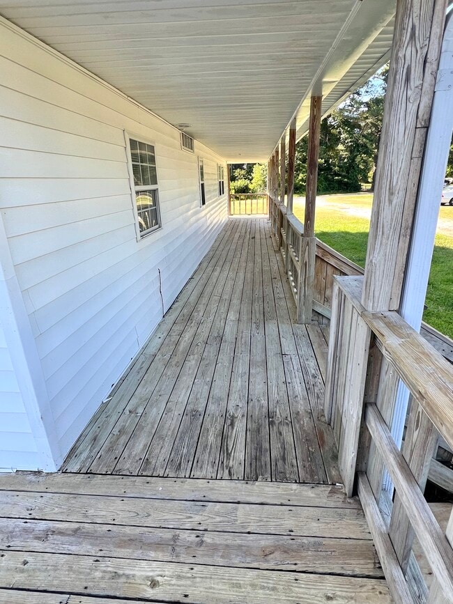 Wrap Around Decks - 671 Godley Rd