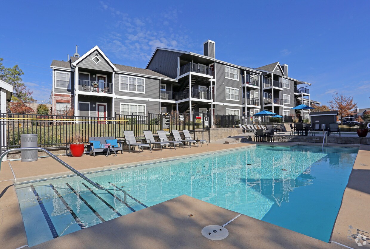Villas at Bailey Ranch Apartments in Owasso, OK