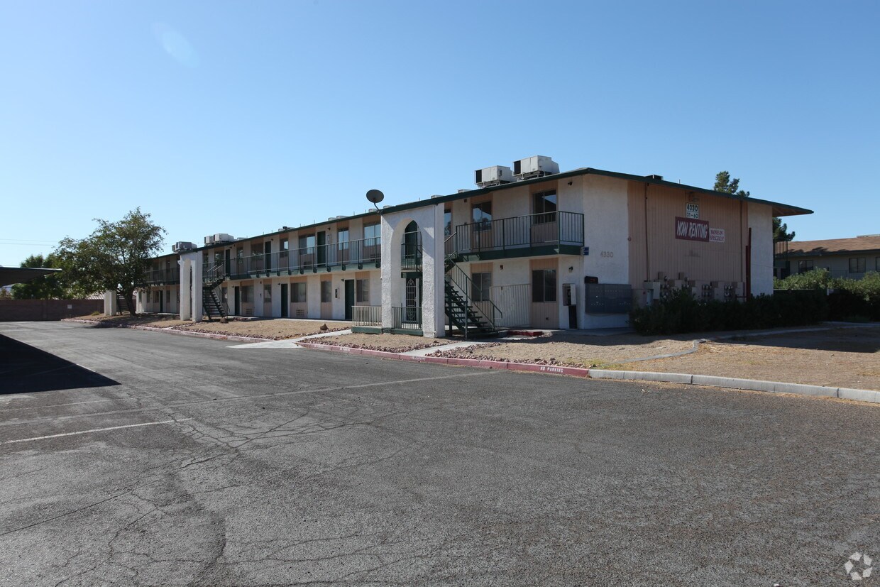 Pinnacle Apartments Apartments in Las Vegas, NV