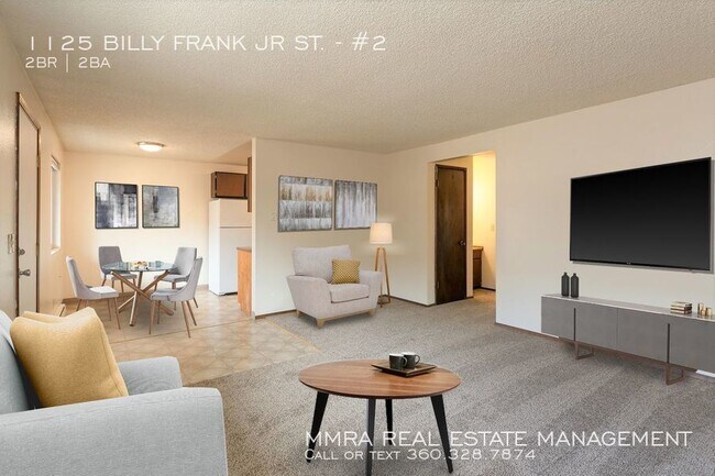 Building Photo - PRE-LEASING: 2 Bedroom Unit Blocks to WWU!