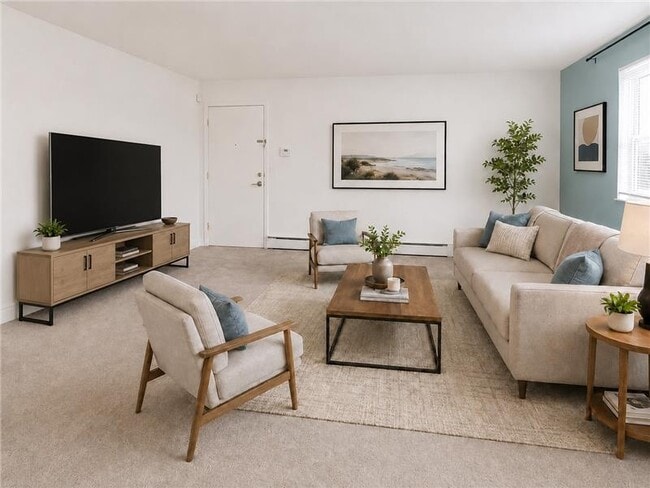 Foto del edificio - Hyde Park Apartment Homes