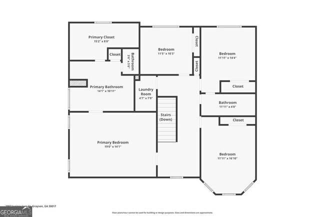 Foto del edificio - 2097 Juniper Ives Ct SE
