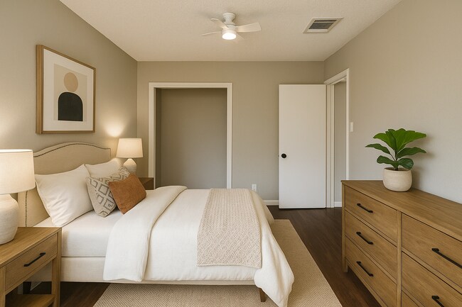 Foto del edificio - 6101 Parkwood Dr