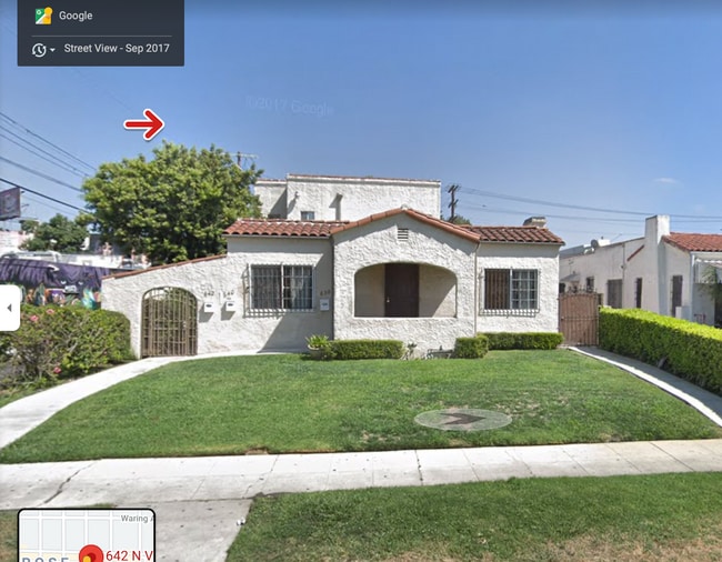 Building Photo - 642 N Vista St