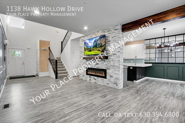 Foto del edificio - 1138 Hawk Hollow Dr