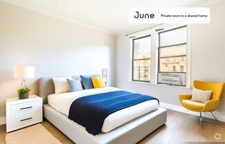Building Photo - Private bedroom in 4 bed/1 bath Home