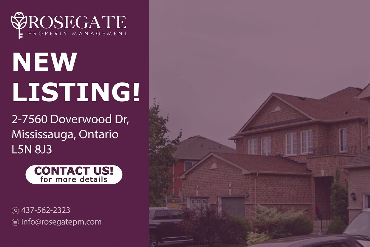 Photo principale - Newly Renovated 1-Bedroom Condo in Mississ...