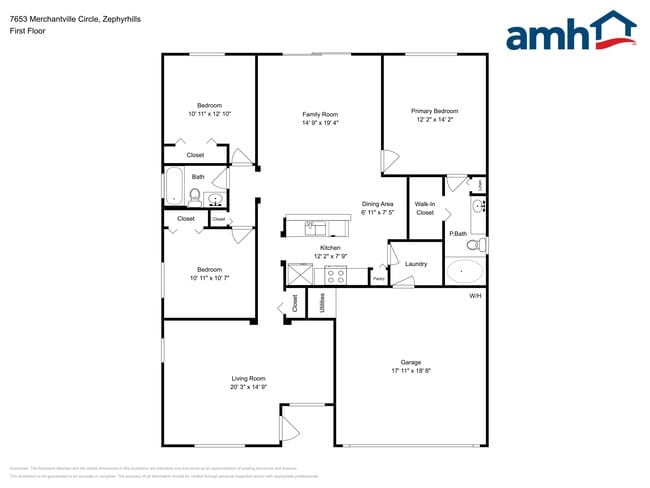 Building Photo - 7653 Merchantville Cir