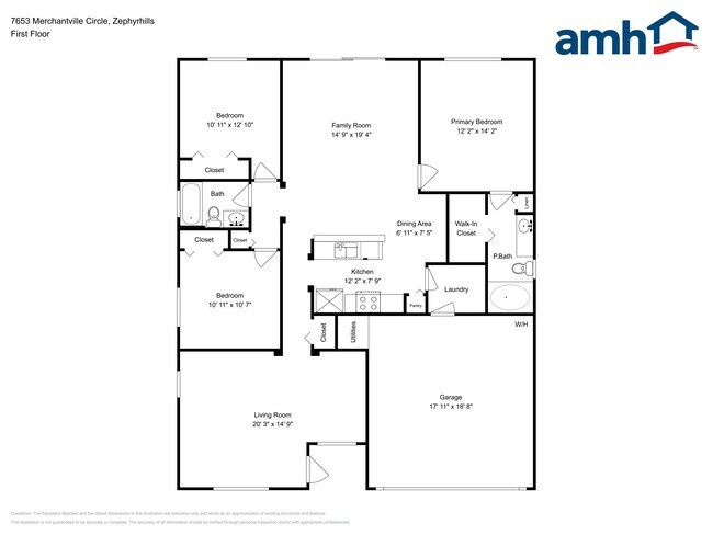 Foto del edificio - 7653 Merchantville Cir