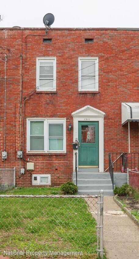 Primary Photo - 2 br, 1 bath House - 1311 William Street