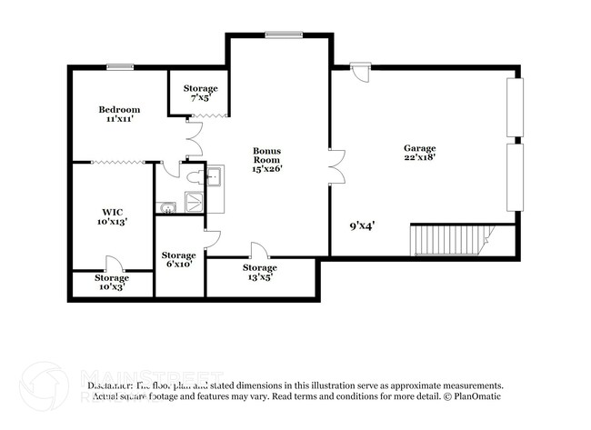 Foto del edificio - 2036 Hickory Hill Ln