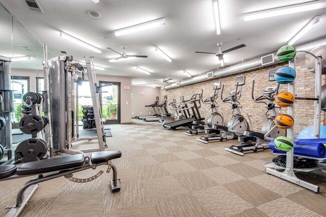 Interior Photo - The Lofts at City Centre