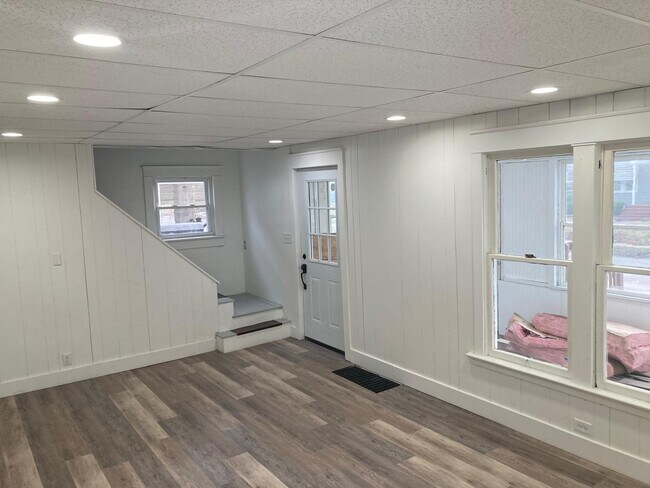 Sala de estar - 838 N Metcalf St