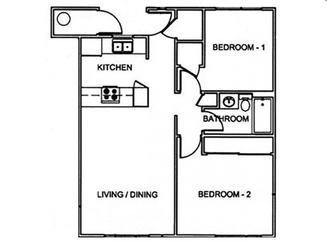 Plano de planta - Z_Parkside Village