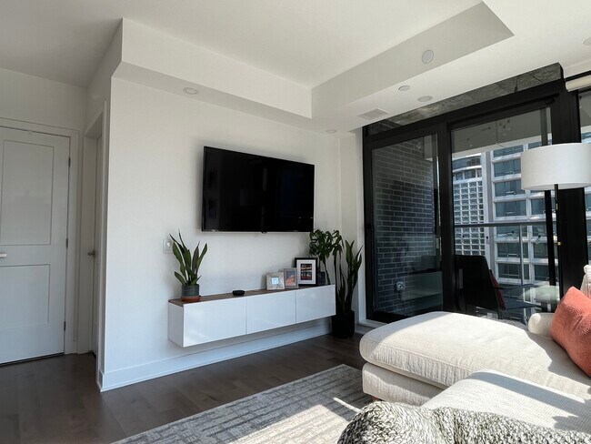 Photo du bâtiment - 340 Queen St