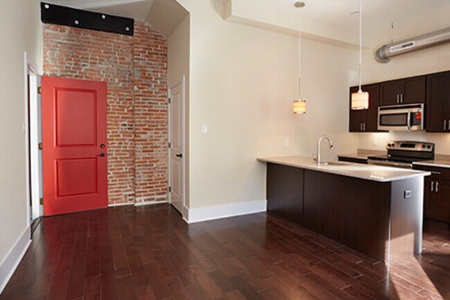 Foto del edificio - Merchants Lofts II