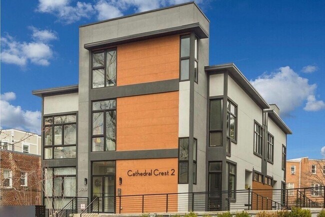 Foto del edificio - 3919 Fulton St NW