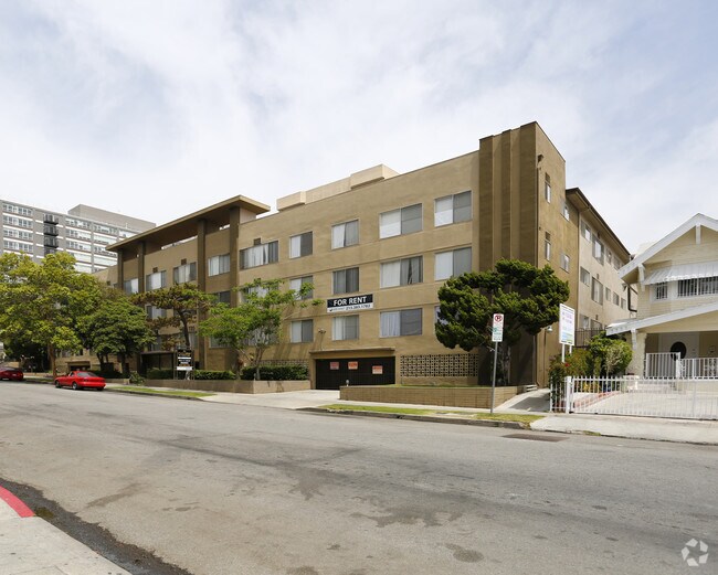 Kingsley Diplomat Apartments Rentals Los Angeles, CA