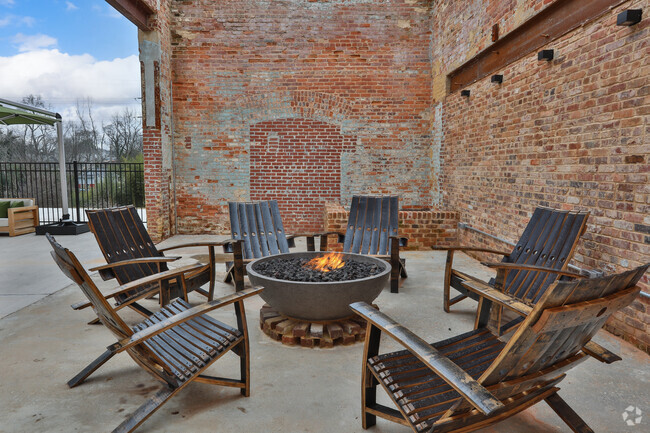 Building Photo - Easley Mill Lofts