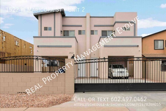 Foto del edificio - 1522 W Maricopa St